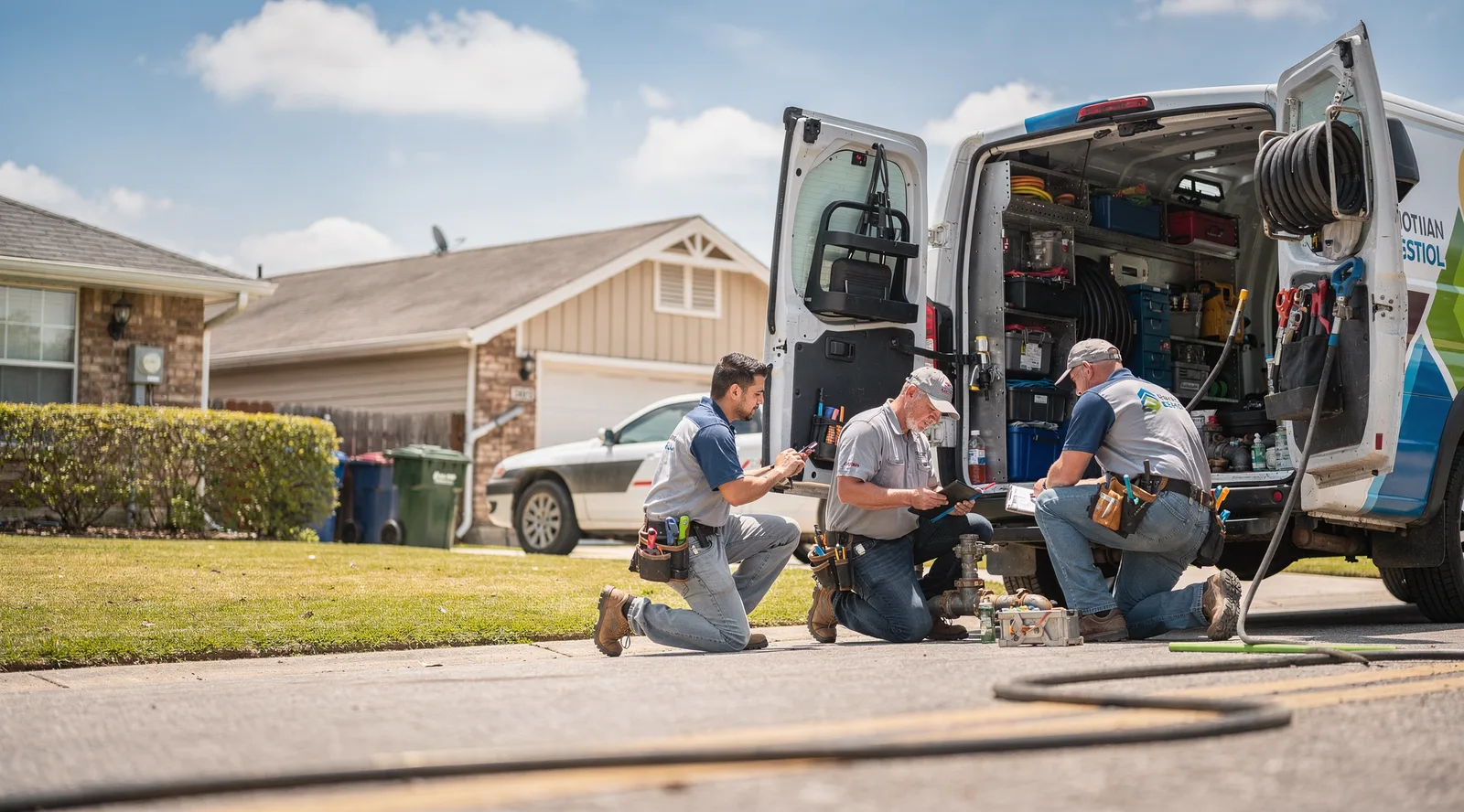 Emergency Plumber in Murray, KY near me